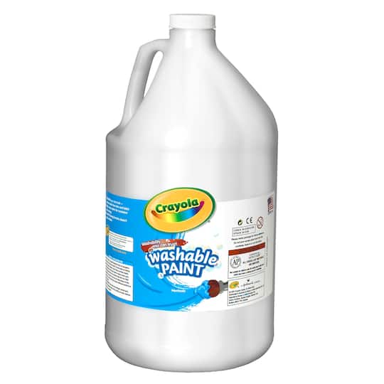 6 Pack: Crayola® Washable Paint